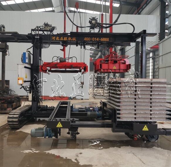 全自動(dòng)碼垛機(jī)